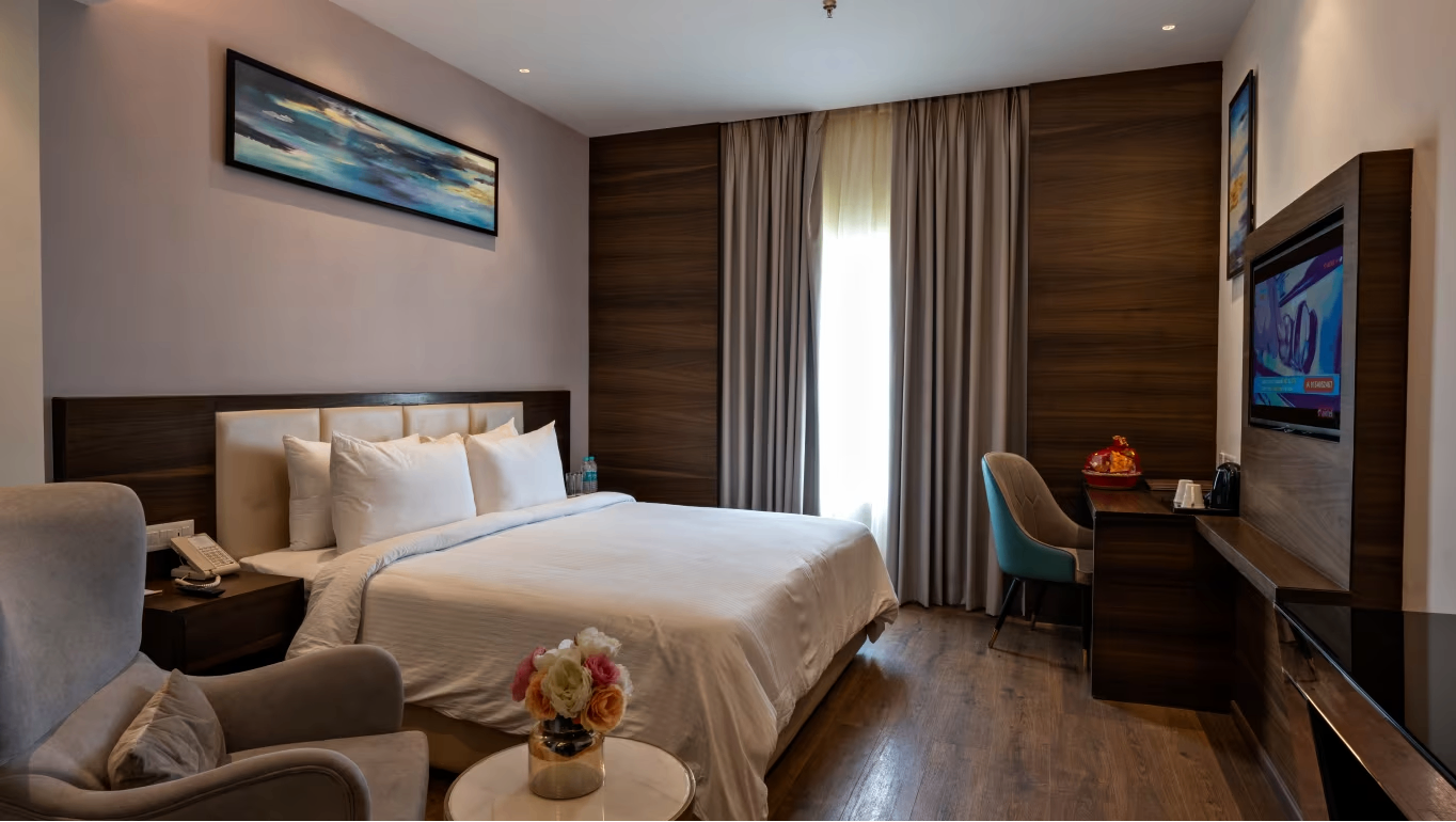 Premium Rooms