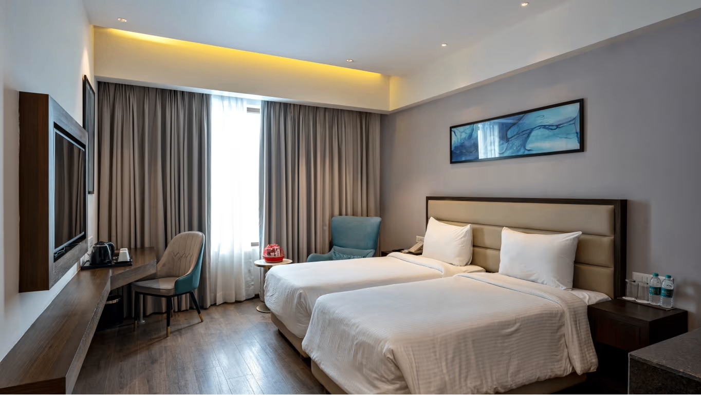 Presidential Suites