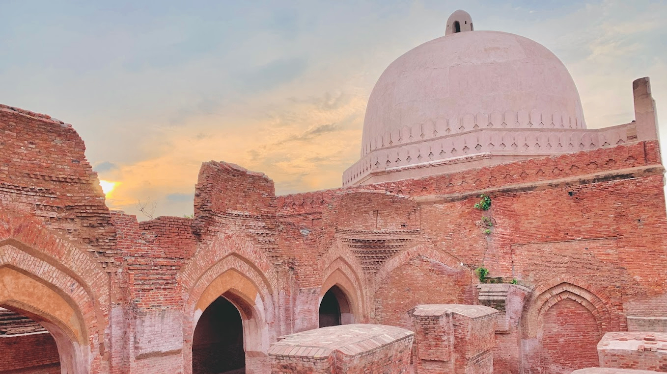 Kabuli Bagh Masjid