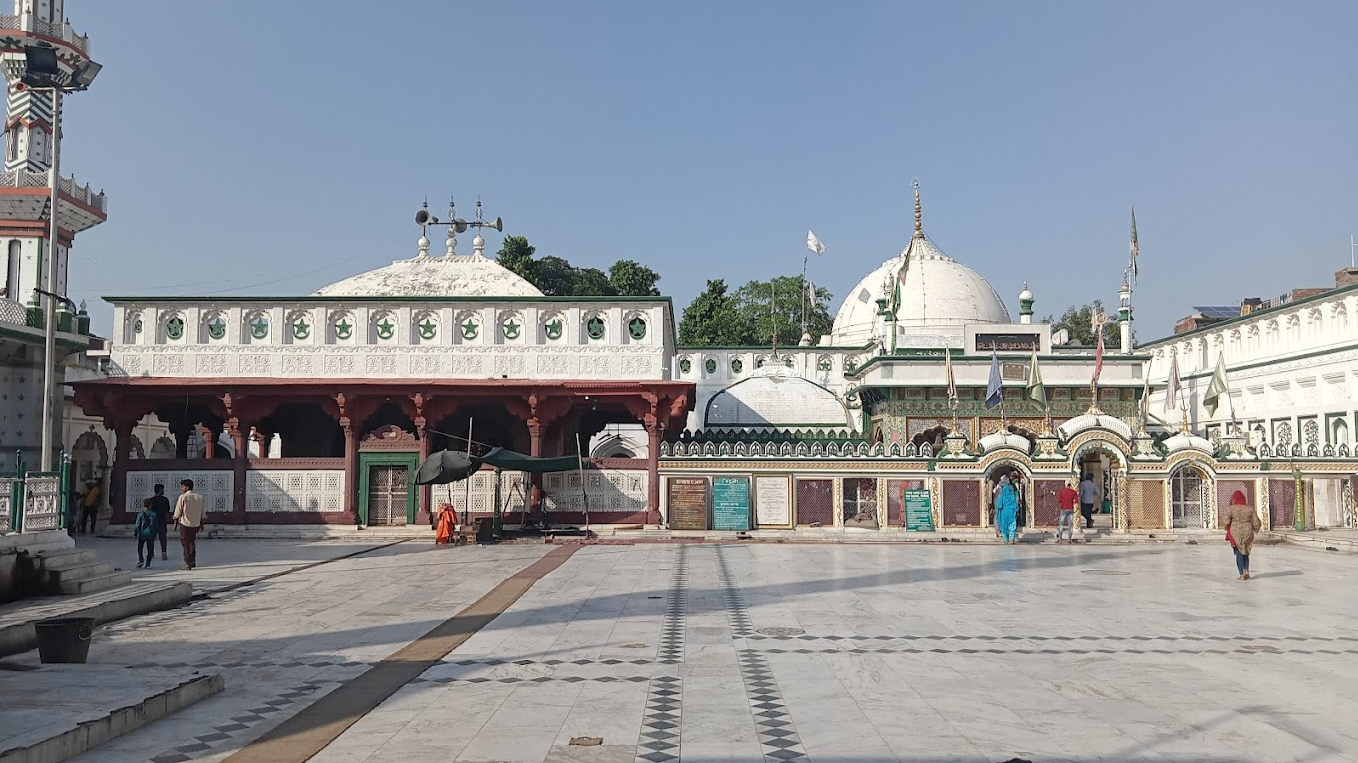 Dargah Hazrat Bu Ali Shah Qalandar