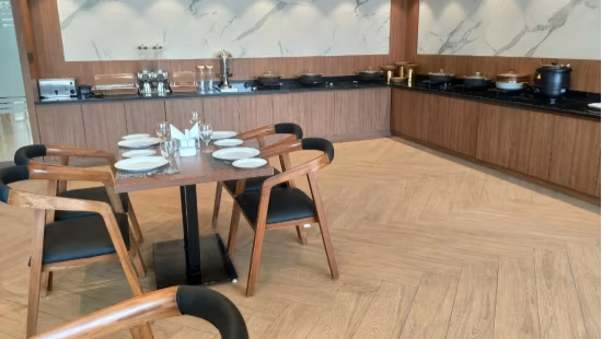 The U Kitchen