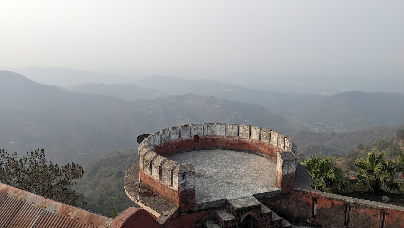 Jaitak Fort