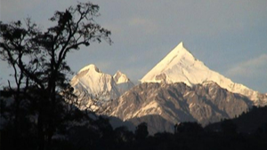 Jamu Peak