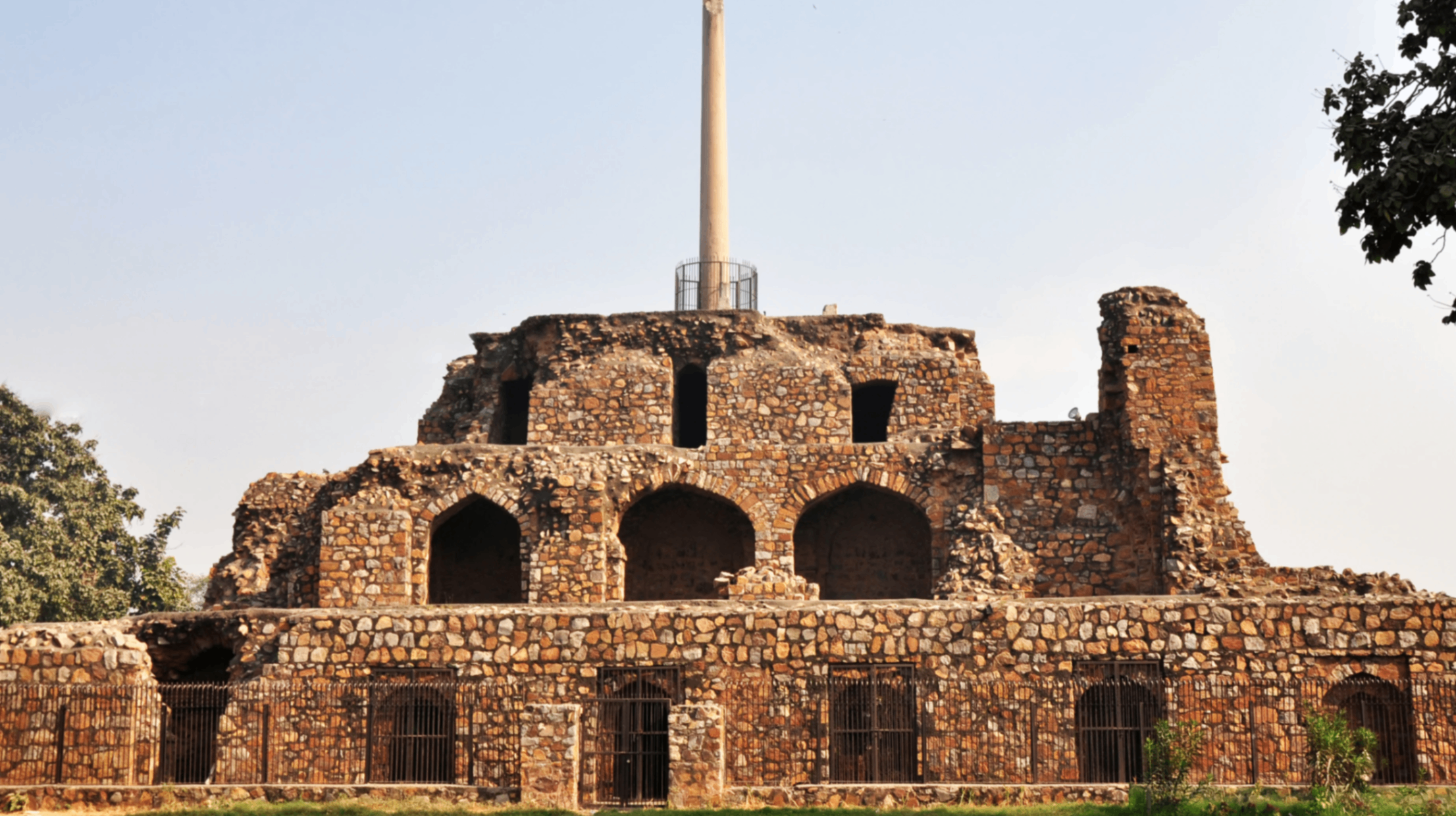 Purana Qila