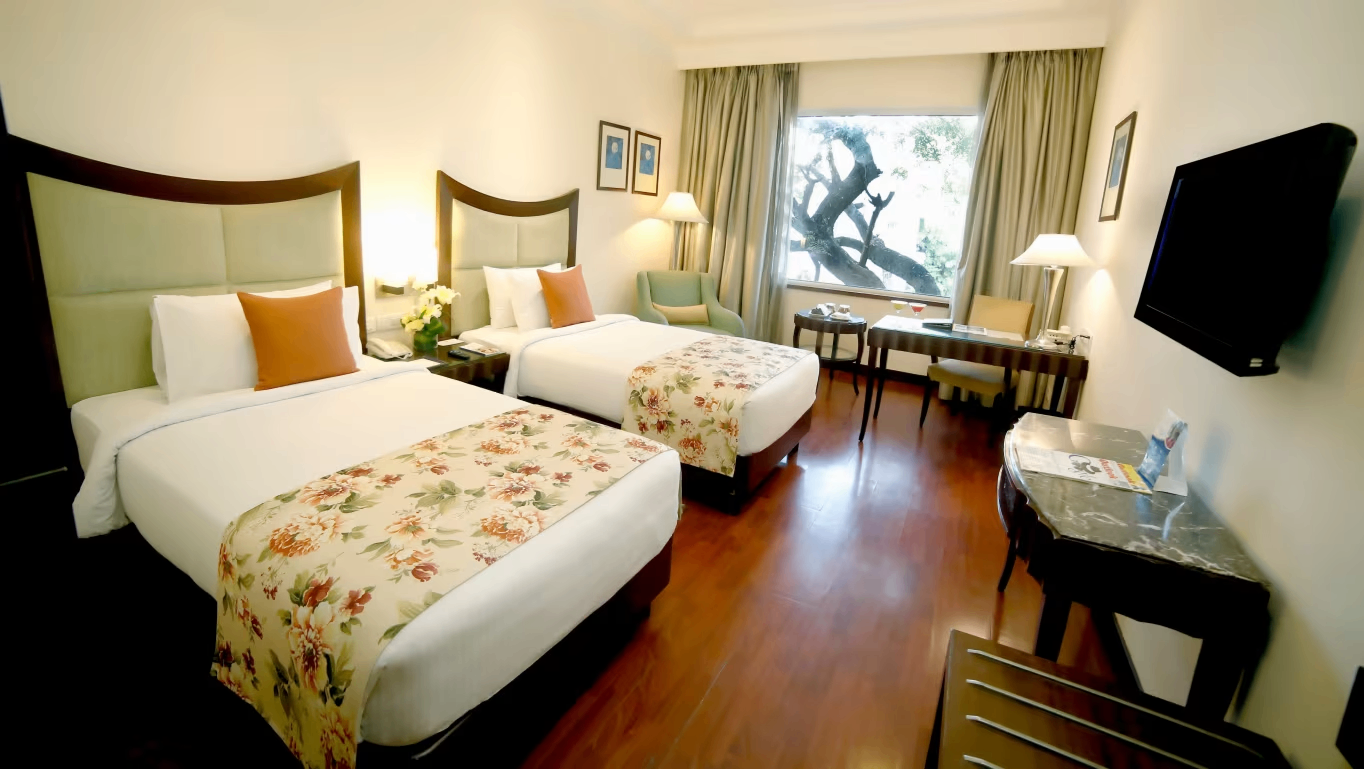 Deluxe Rooms