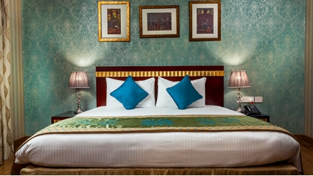 Luxury Room