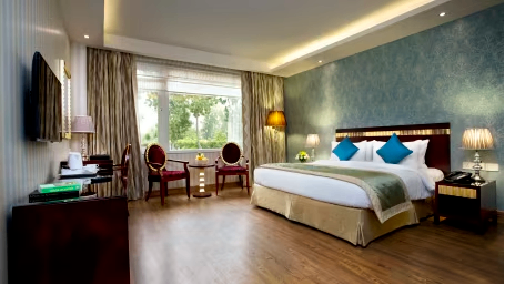 Deluxe room