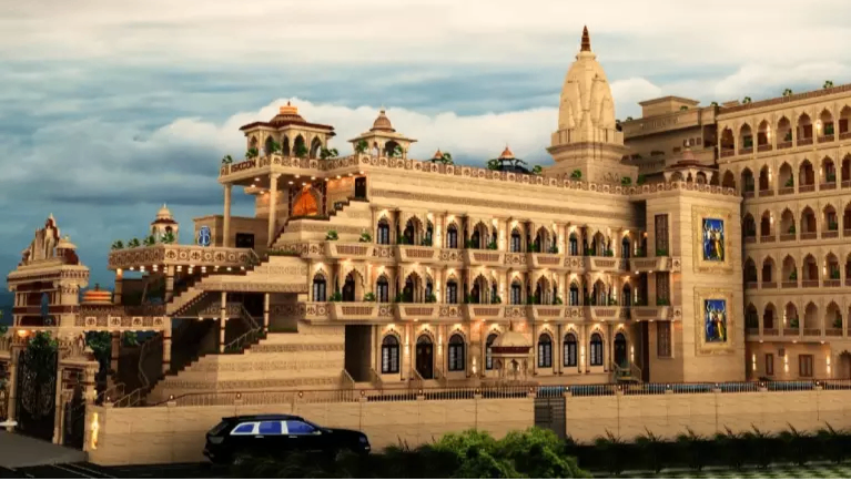 ISKCON Temple Ghaziabad