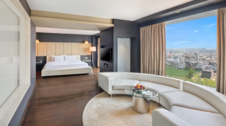 Presindential Suite