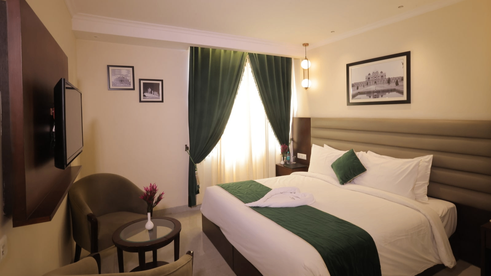 Executive Rooms