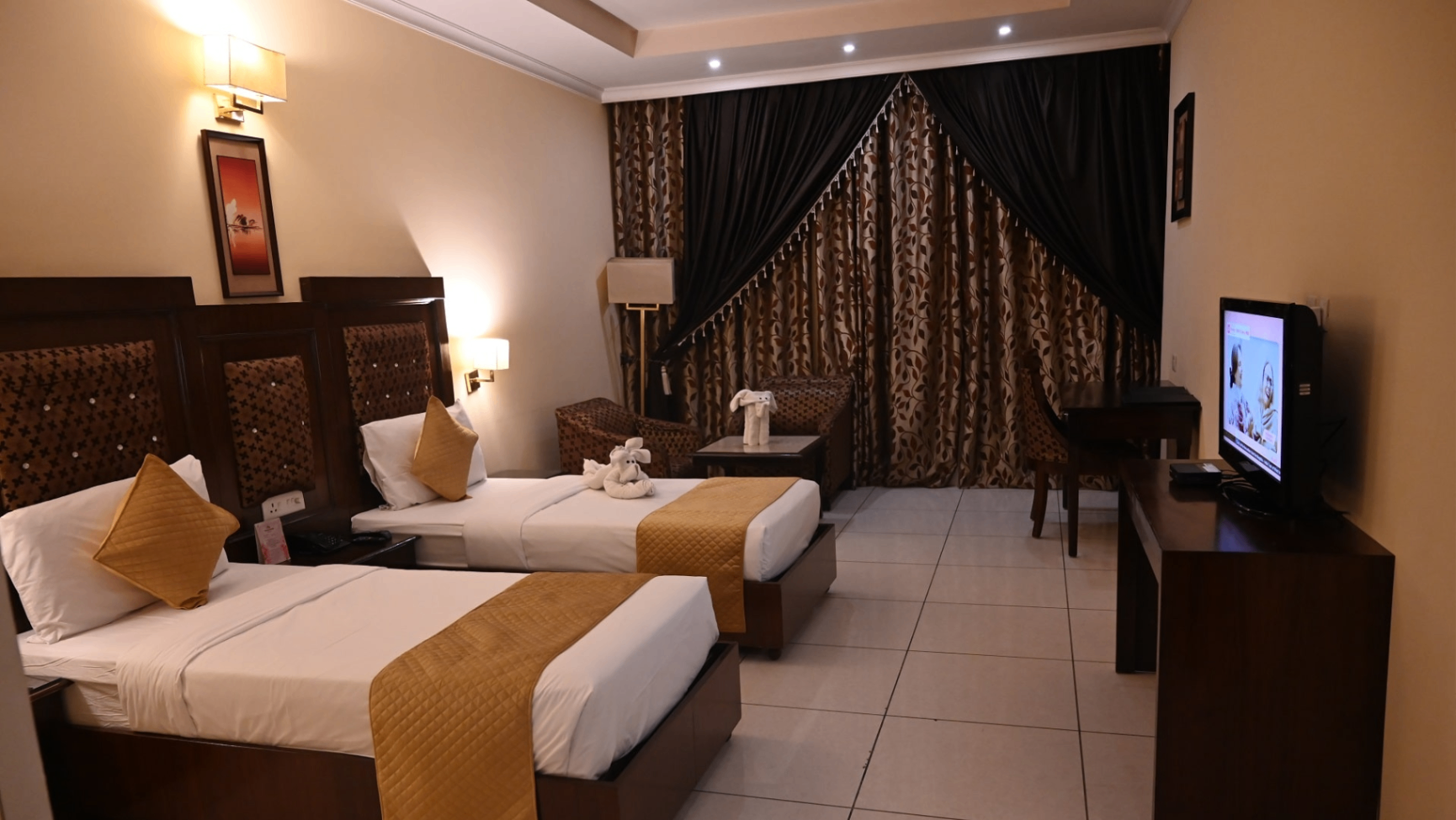 SUPER DELUXE ROOM