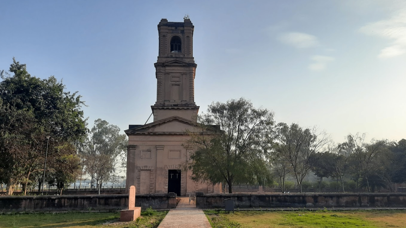Cantonment Church Tower