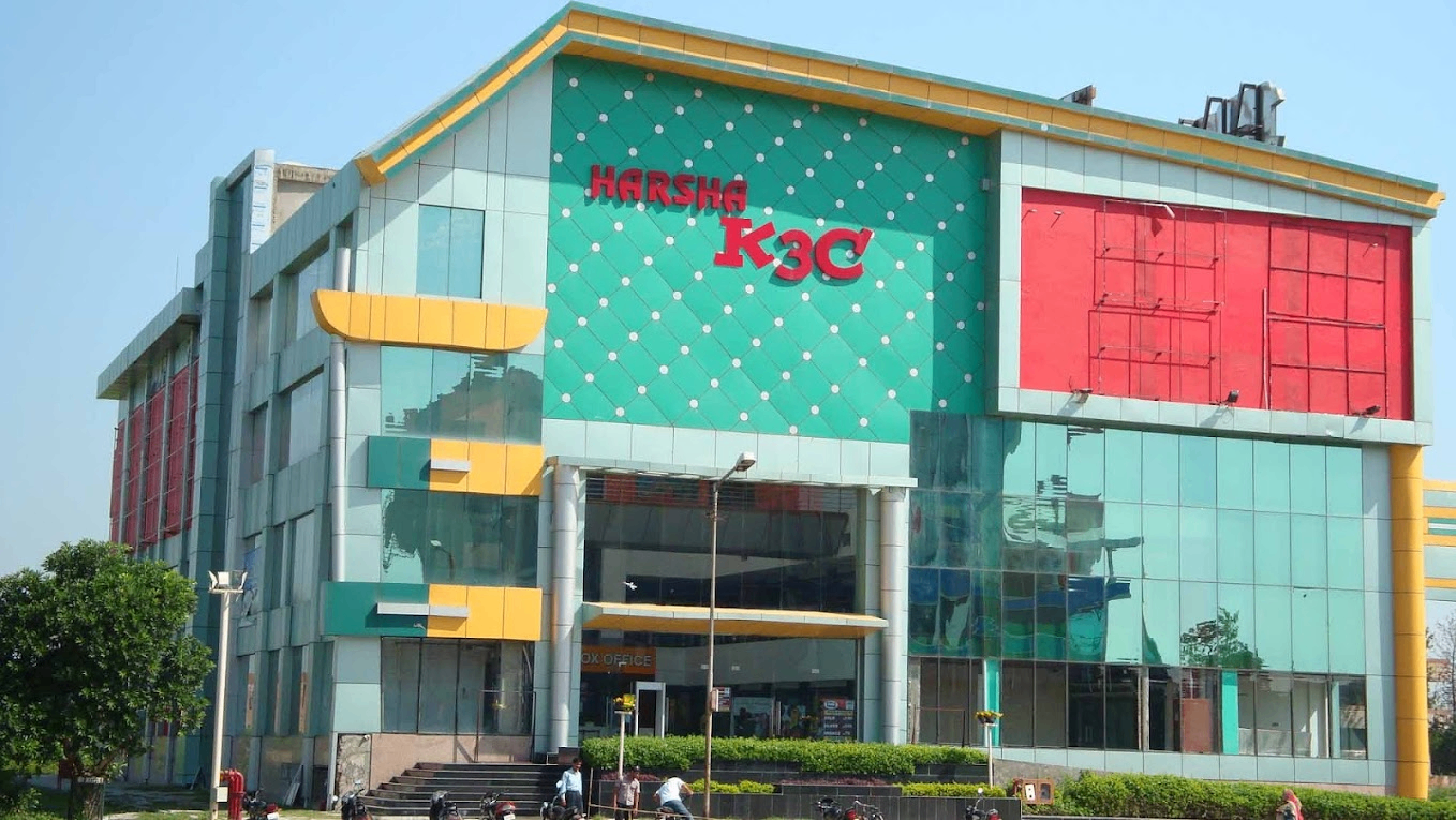 Harsha K3C Mall
