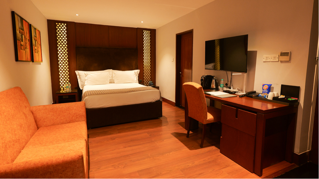  Standard Rooms