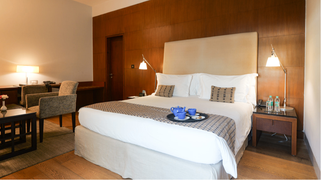 Deluxe Rooms