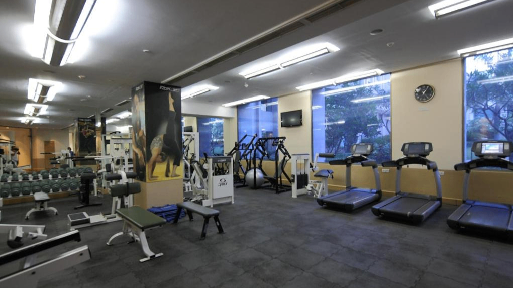 Fitness Centre