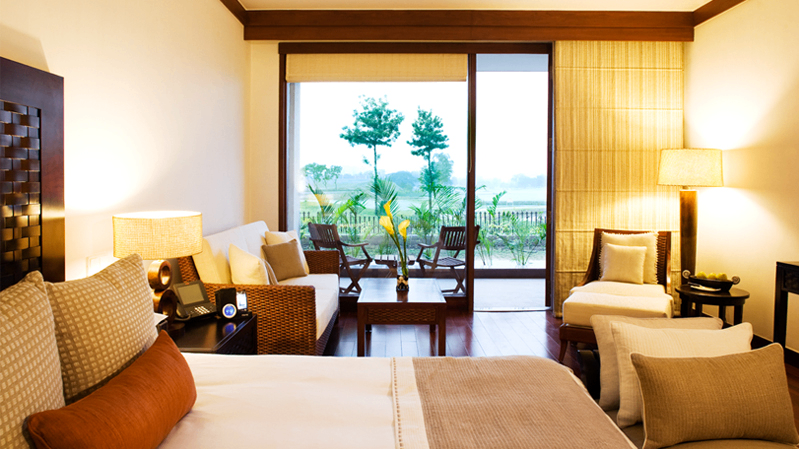 Golf View Room