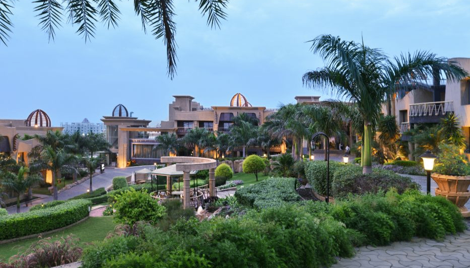 event-venue-The Corinthians Resort and Club Pune