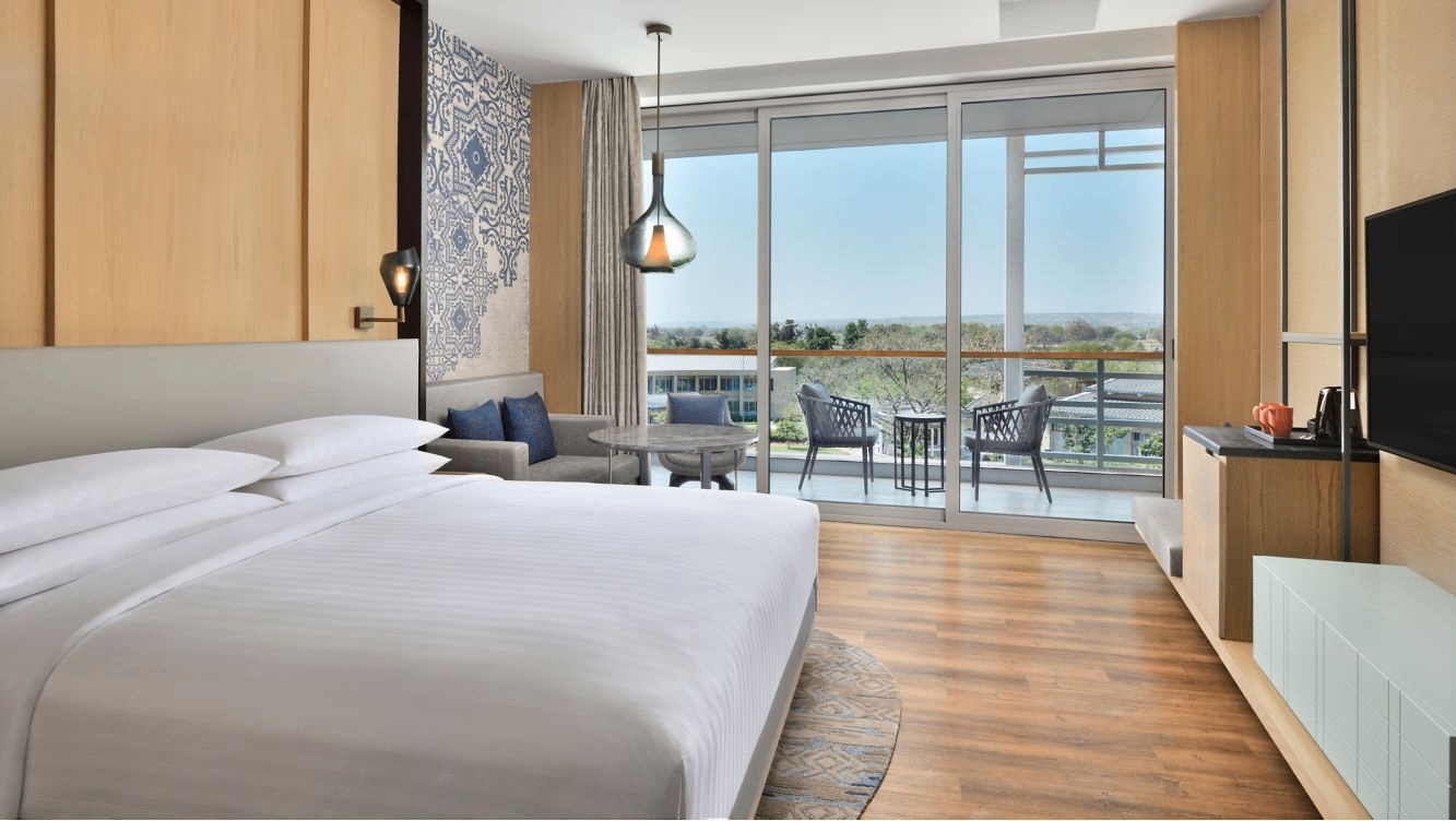Deluxe Guest room