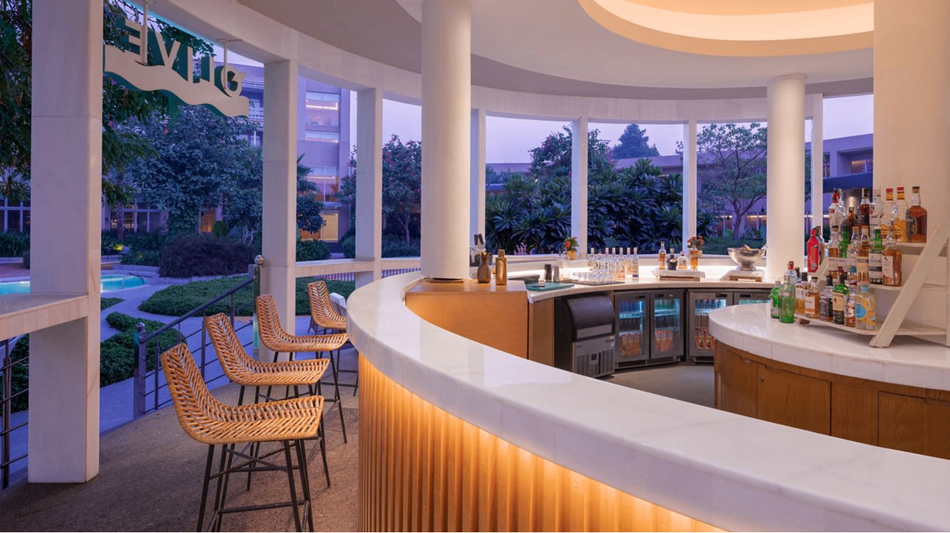  Olive Grove Bar