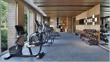 Fitness Centre