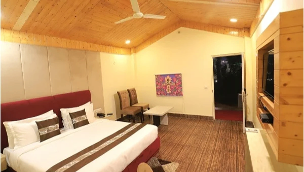 Superior Room with Terrace
