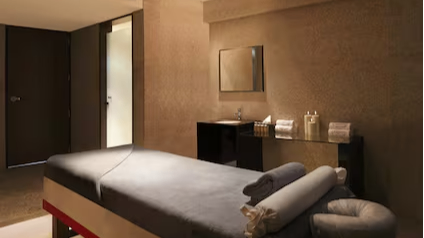 Spa treatment