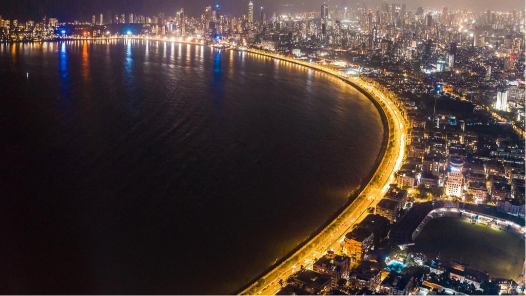 Marine Drive