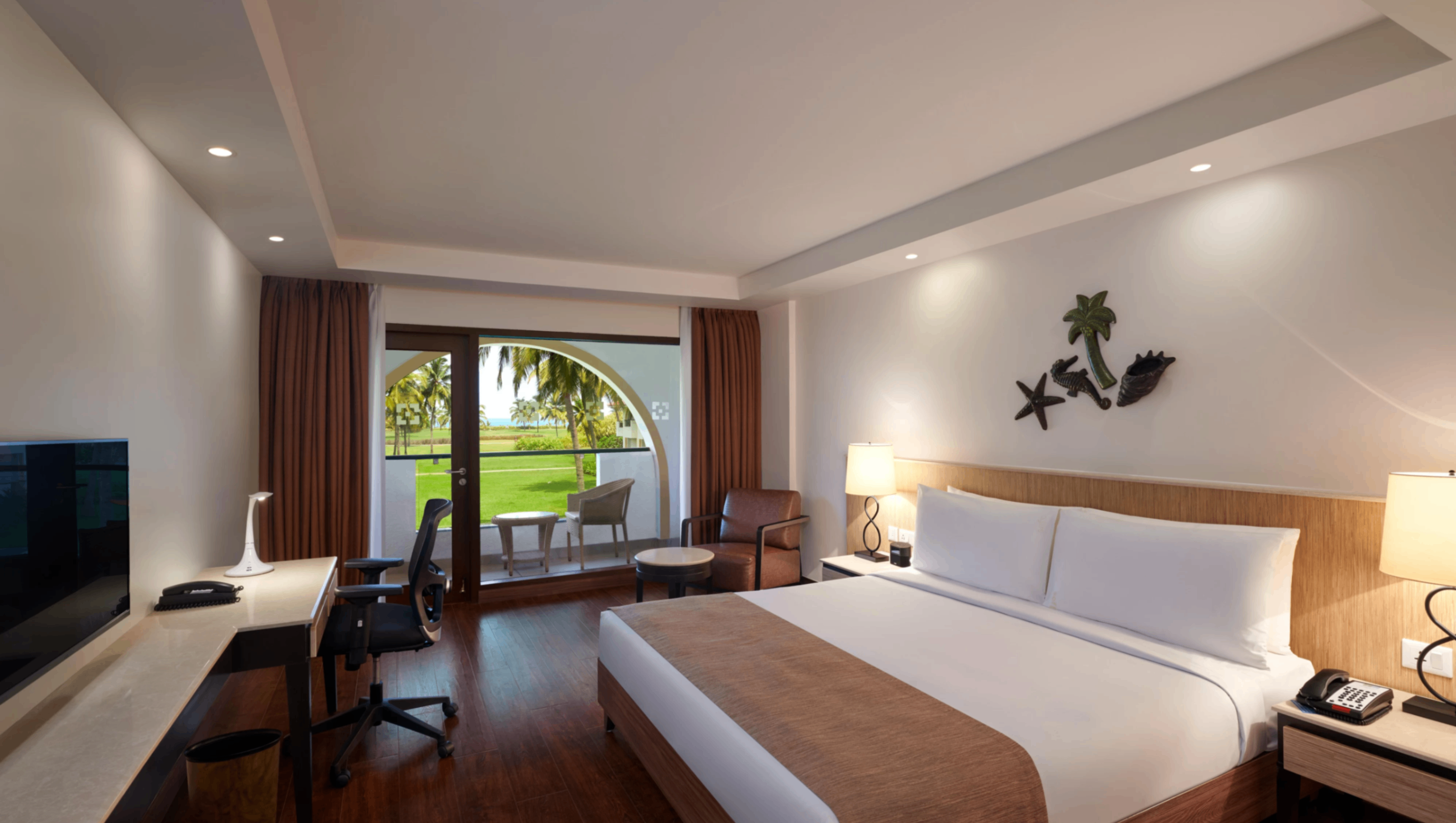 Standard Rooms
