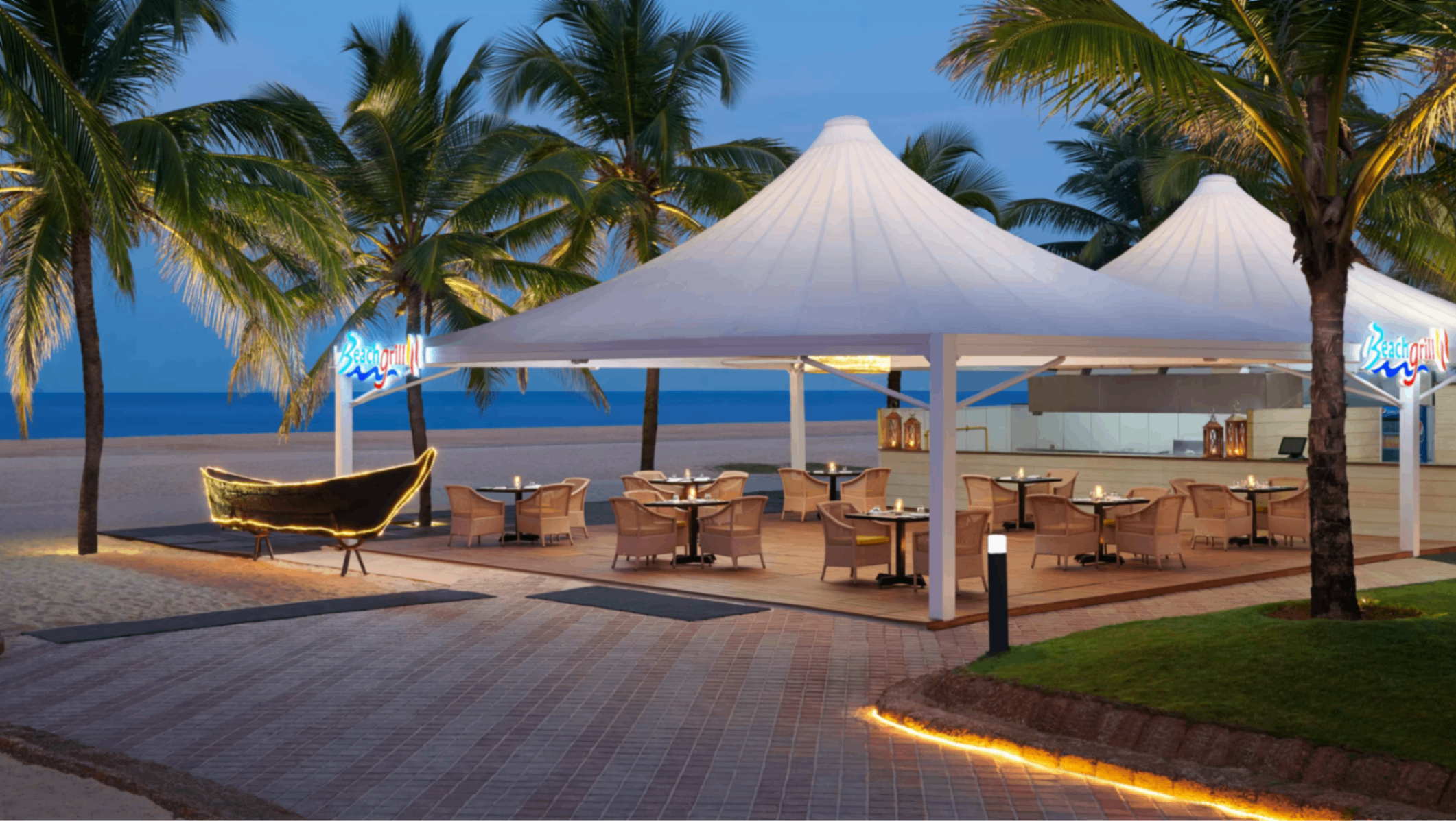Beach Grill