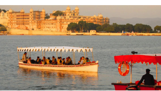 Boat Ride: A Tempting Boating Experience in Nature’s Lap