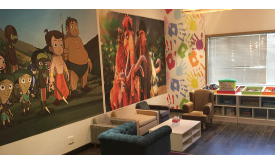 Khilona: The Kids Zone