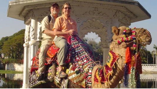 Camel Ride: Rich Cultural Experiences