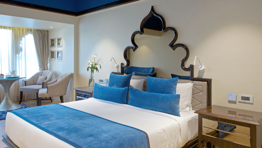Deluxe Lake View Room