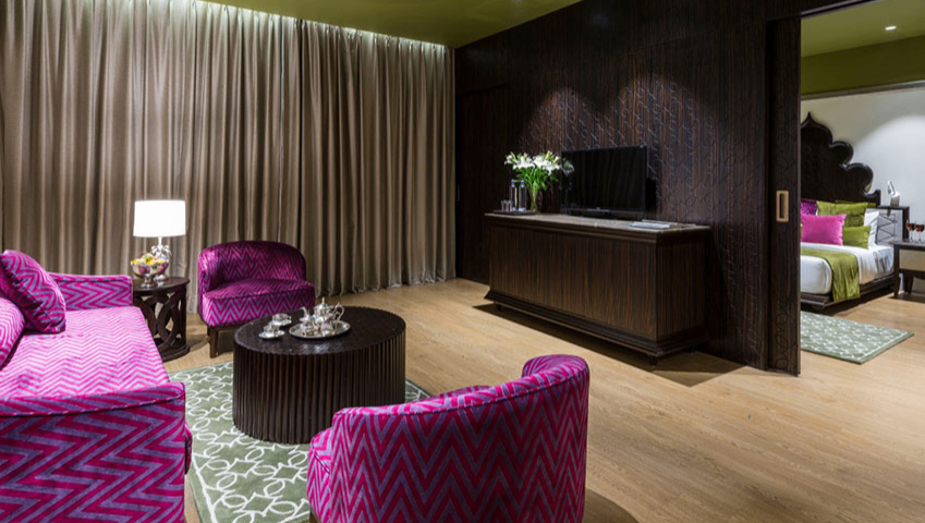 CHAWAND FAMILY SUITE 