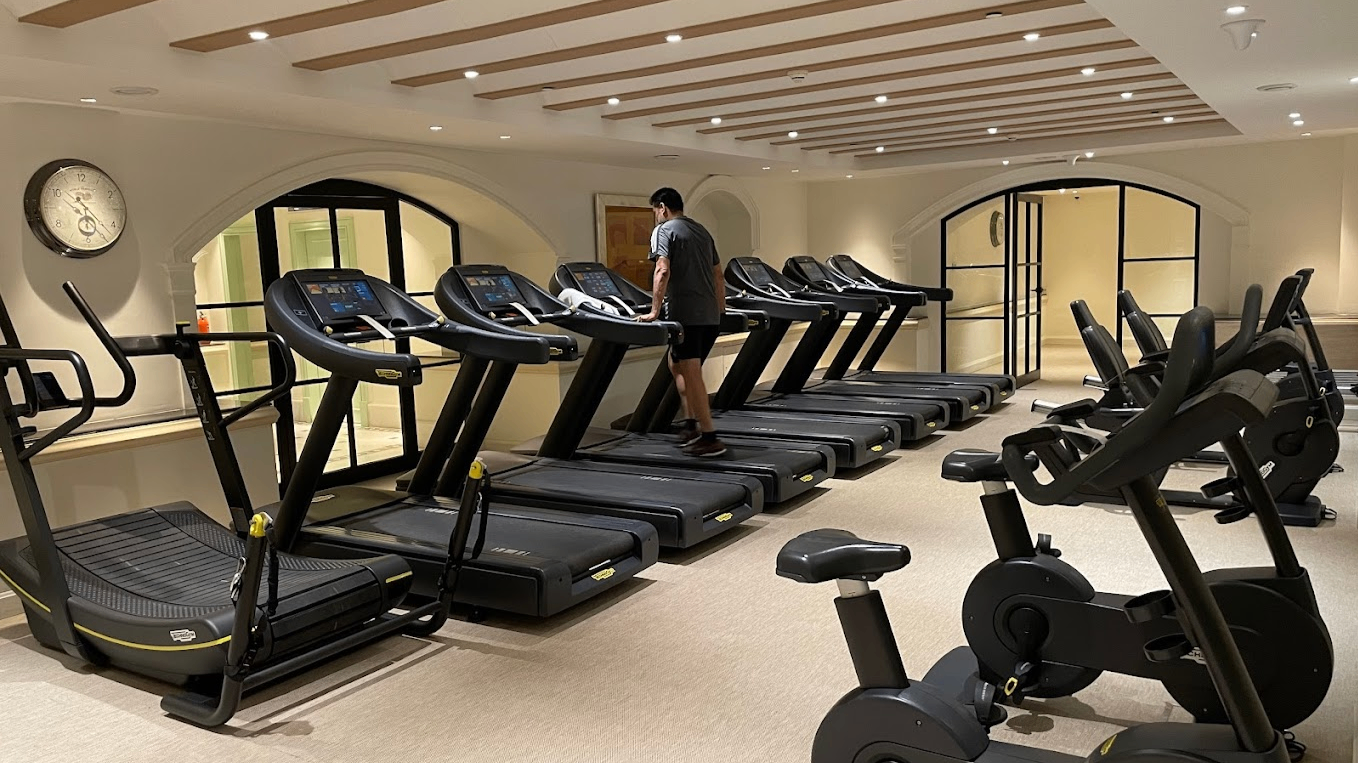 GYM