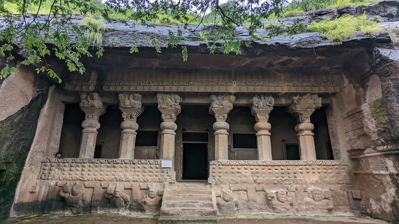 Pandav Leni Caves