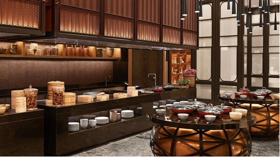 Three Kitchens Restaurant And Bar