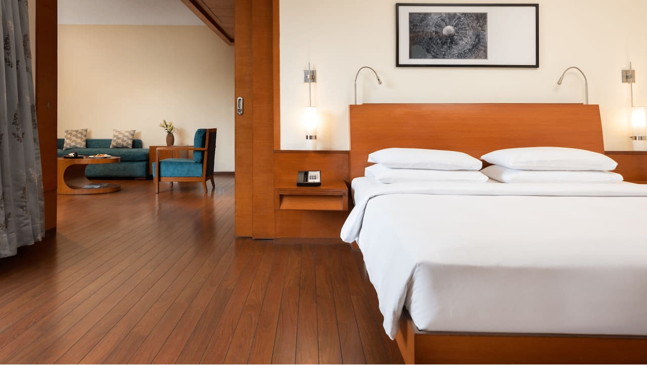 Hyatt Suite