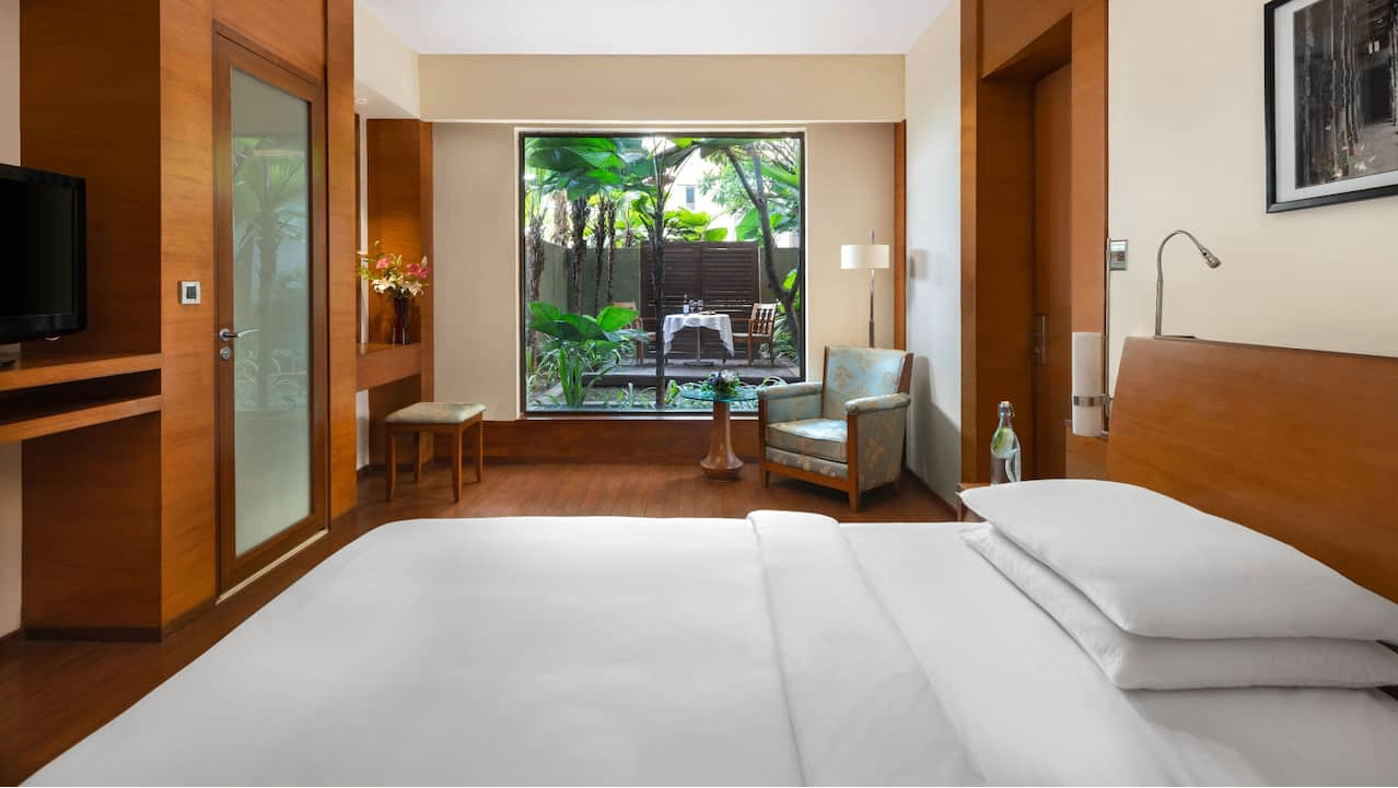 Garden Suite