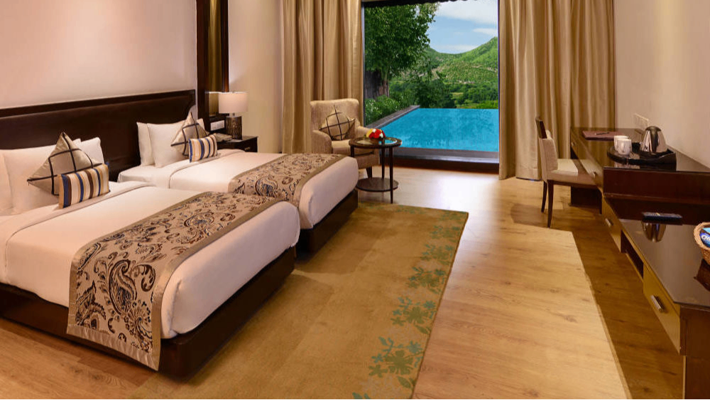 Presidential Villas