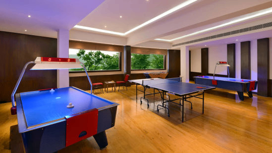 Indoor Games Zone
