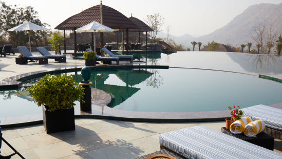 Infinity Pool