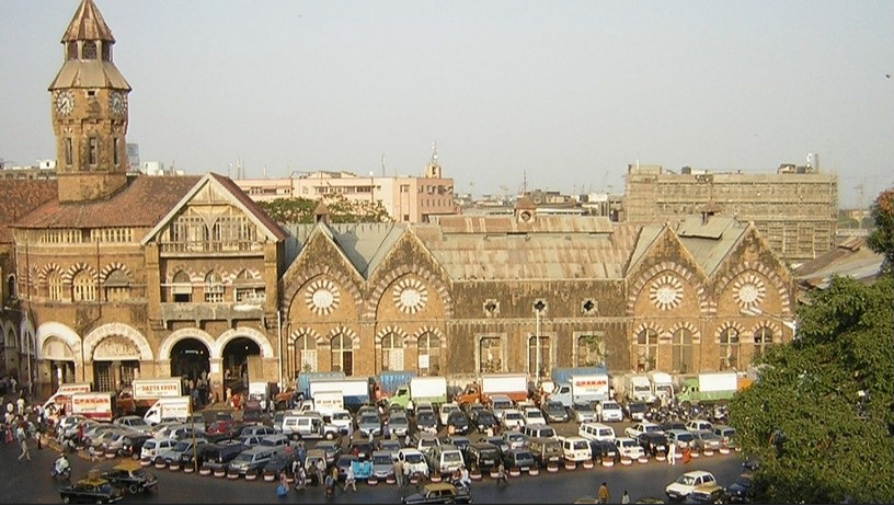 Crawford Market