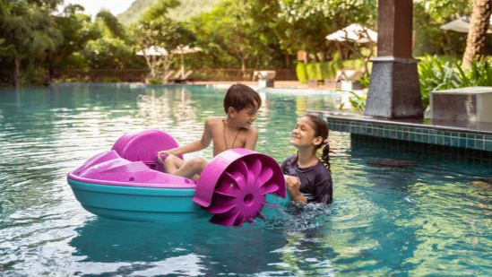 Paddle Boat