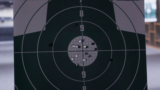 Target Shooting