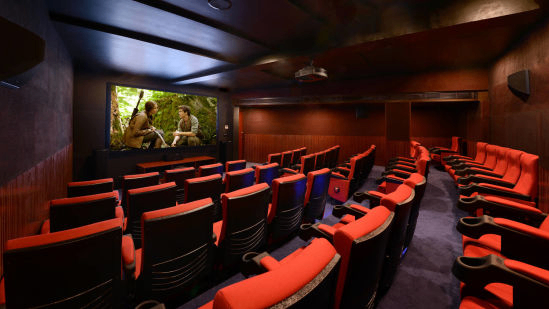 Mini Theatre