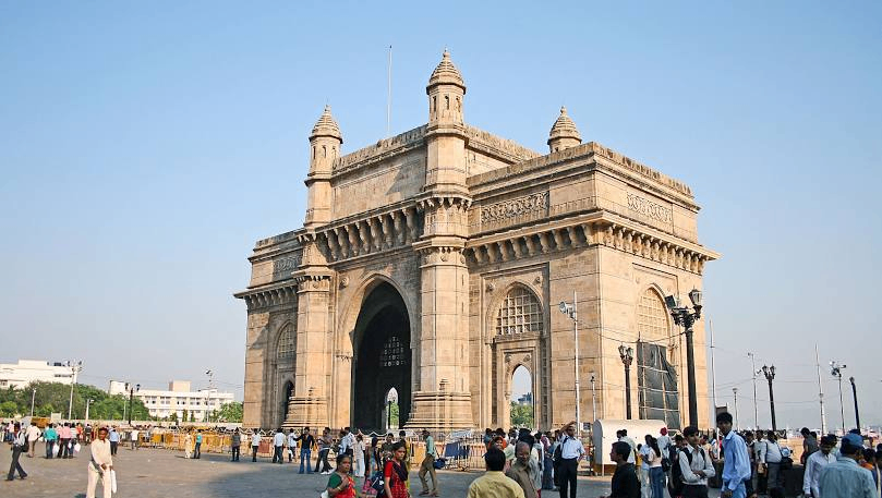 Gateway Of India Mumbai 