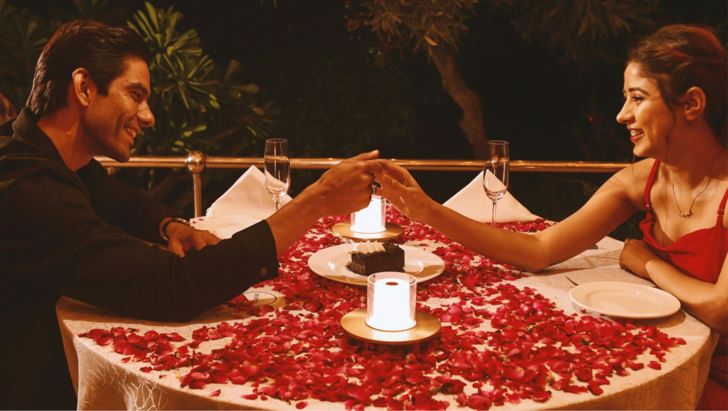 Candlelight Dinner