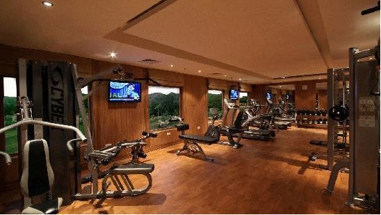 Fitness Centre